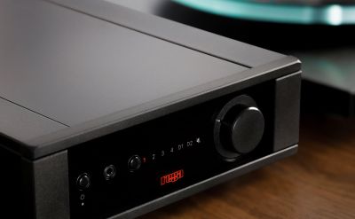 Rega Brio MK7 Integrated Amplifier