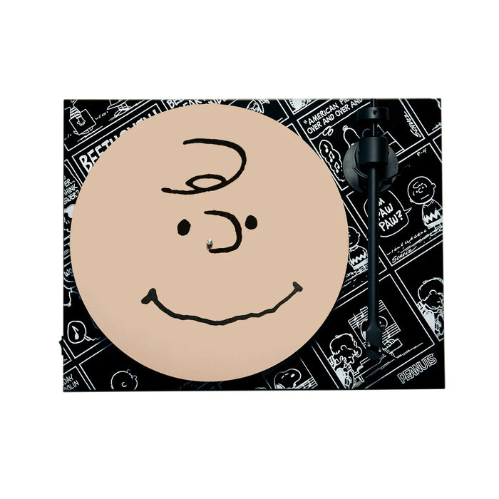 Pro-Ject 75th Anniversary Peanuts Turntable