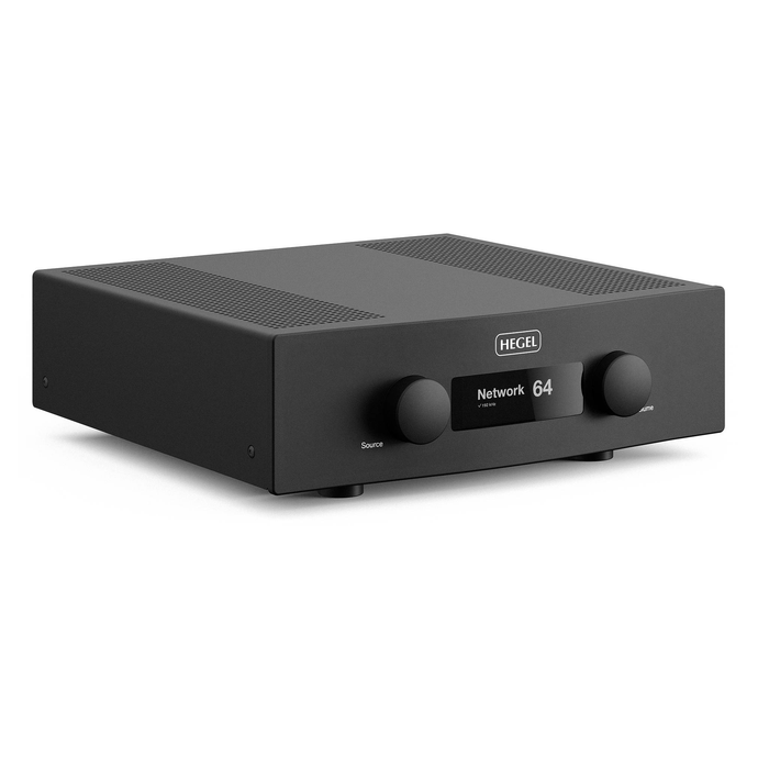 Hegel H400 Integrated Amplifier
