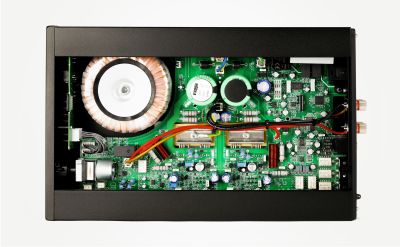 Rega Brio MK7 Integrated Amplifier