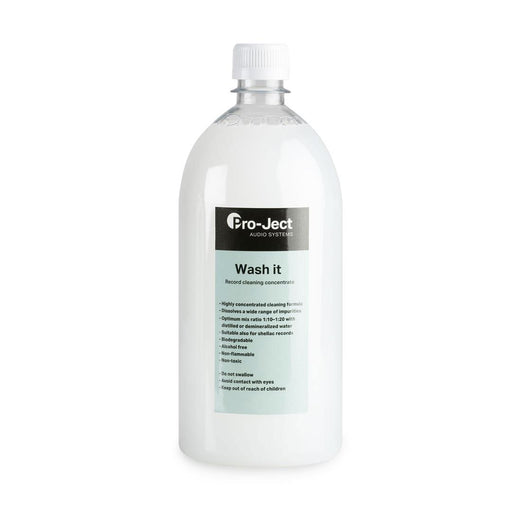 Pro-Ject Wash-It VC-S Cleaning Solution