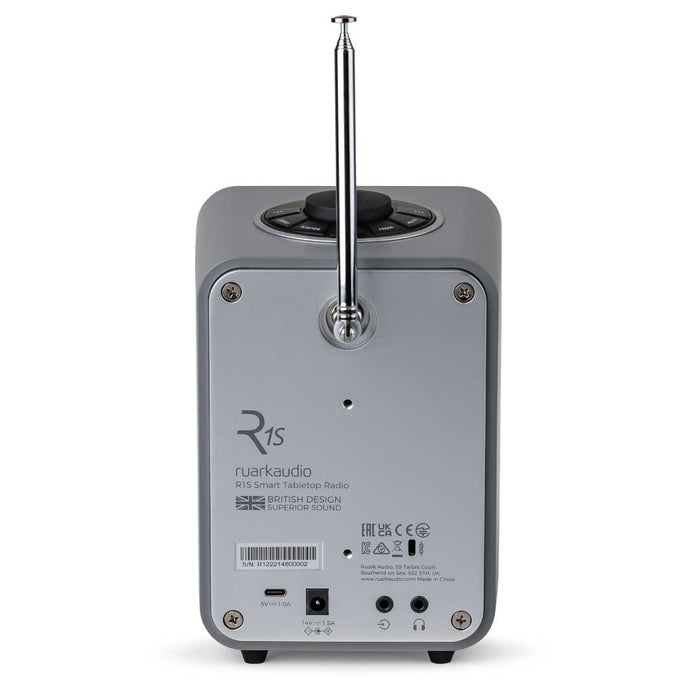 Ruark Audio R1S Smart Radio
