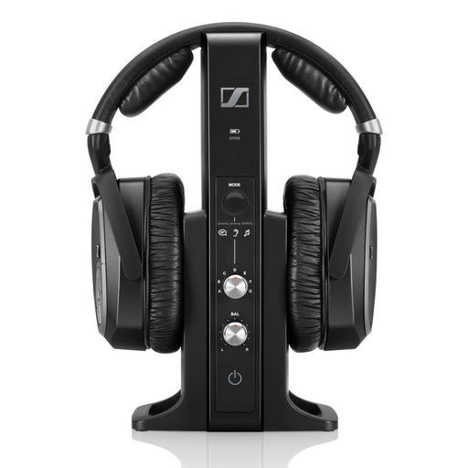 Sennheiser RS195 Adaptive Wireless Over-Ear Headphones