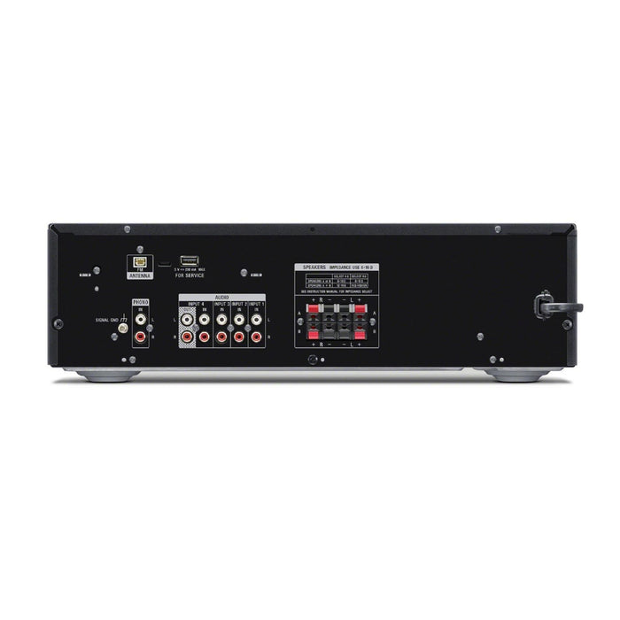 Sony STR-DH190 Stereo Amplifier & Receiver with Phono Input & Bluetooth Connectivity