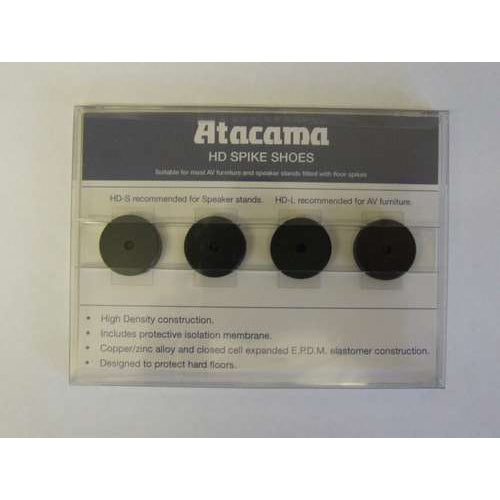 Atacama HD-S Floor Spike Shoes (Pack of 4)