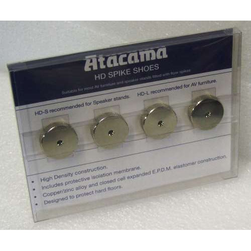 Atacama HD-S Floor Spike Shoes (Pack of 4)