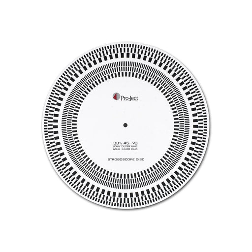 Pro-Ject 'Strobe-IT' Stroboscope Alignment Tool