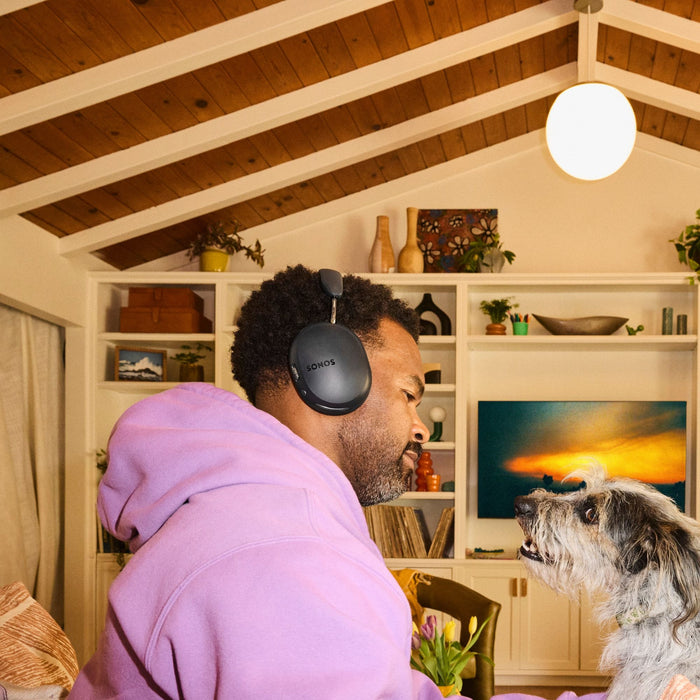 Sonos Ace Ultra folded for travel
