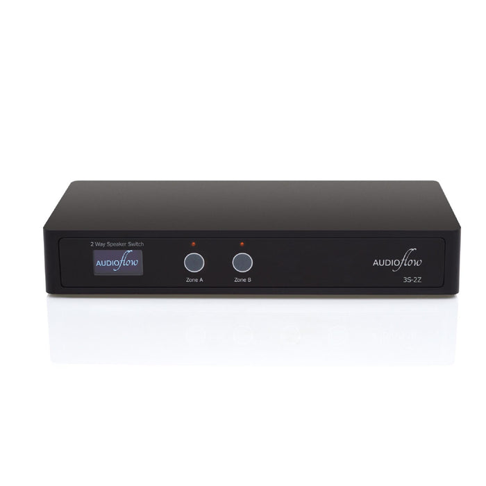 Audioflow 3S2Z - 2 Way Smart Speaker Switch