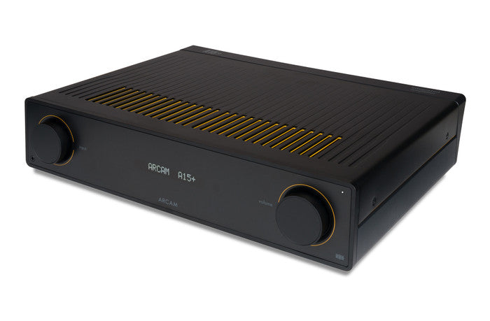Arcam A15+ Integrated Amplifier