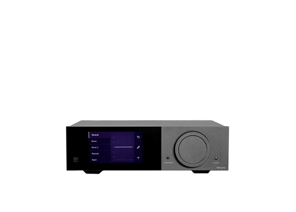 Lyngdorf Audio TDAI-2210 Integrated Streaming Amplifier