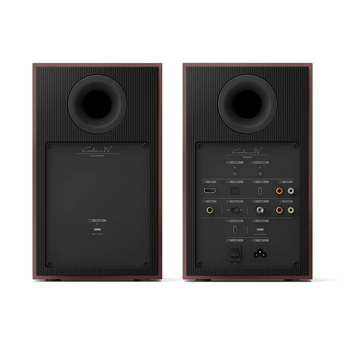 KEF Coda W Wireless HiFi Speaker (Pair)