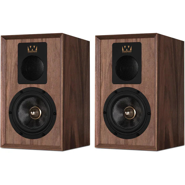 Wharfedale Aston Bookshelf Speakers
