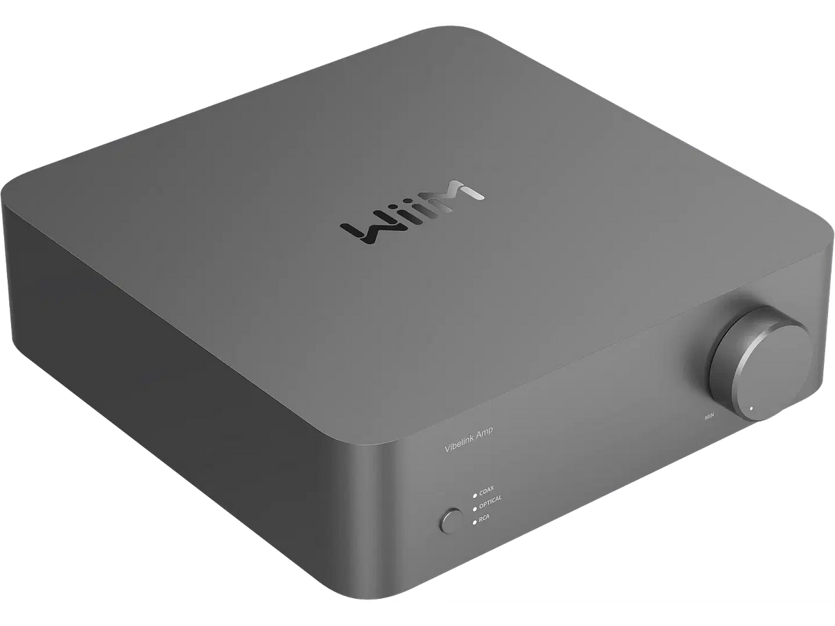WiiM Vibelink Amp — HiFiHut