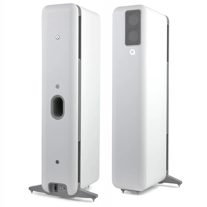 Q Acoustics Q Active 400 Floorstanding Speaker (Pair)