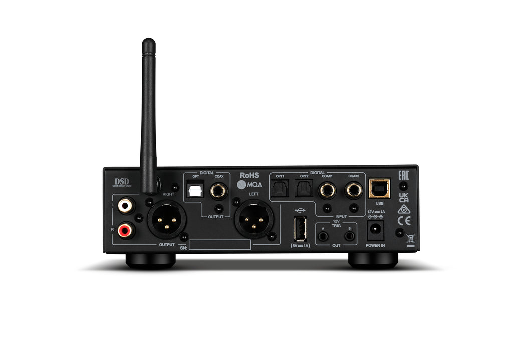 Audiolab D7 DAC