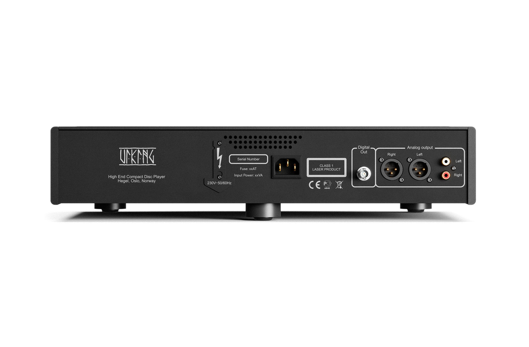 Hegel Viking CD Player