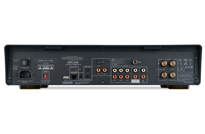 Arcam A15+ Integrated Amplifier