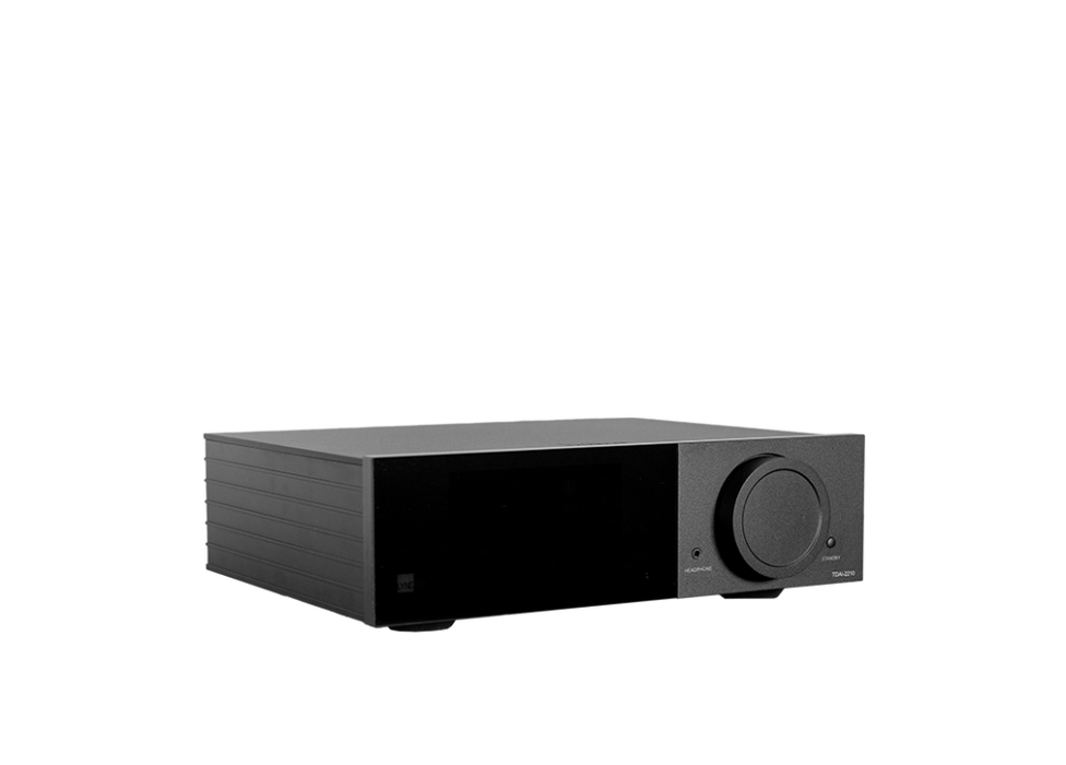 Lyngdorf Audio TDAI-2210 Integrated Streaming Amplifier