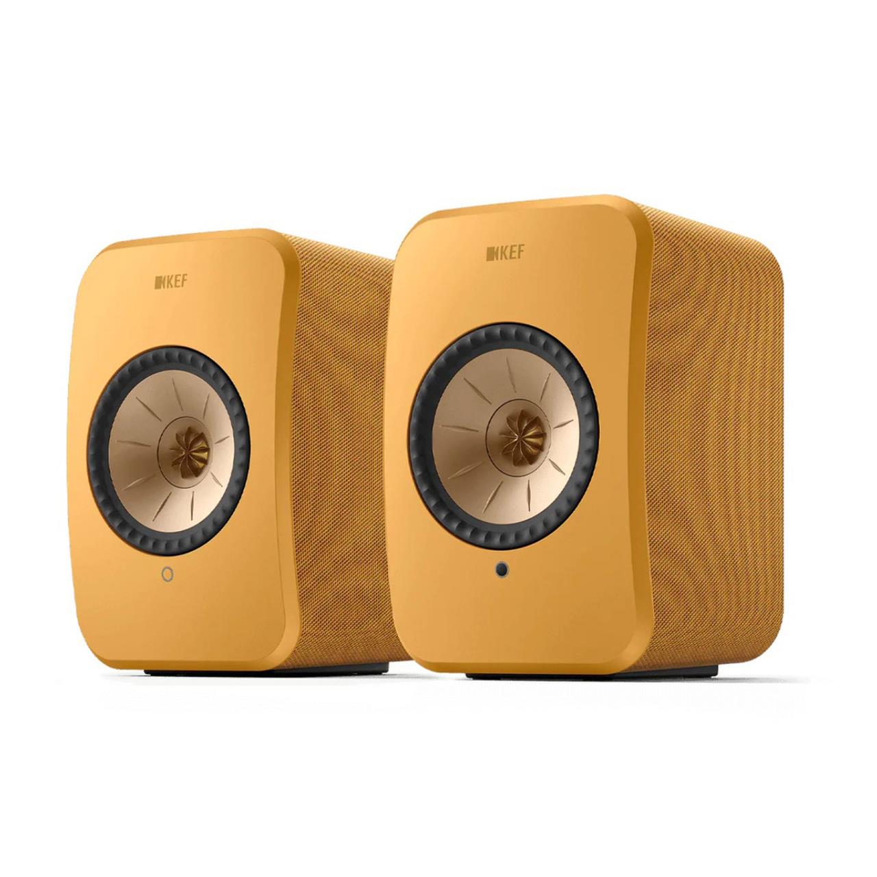 Active Speakers