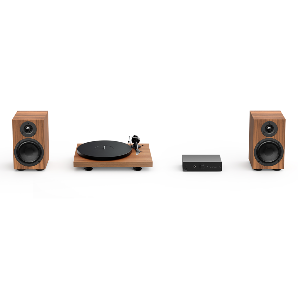 Pro-Ject Colourful Audio System 2