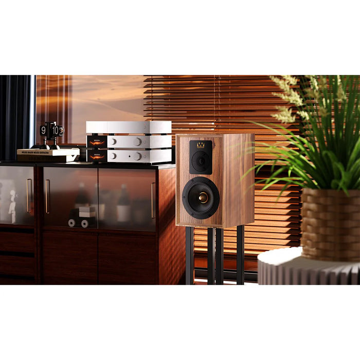Wharfedale Aston Bookshelf Speakers