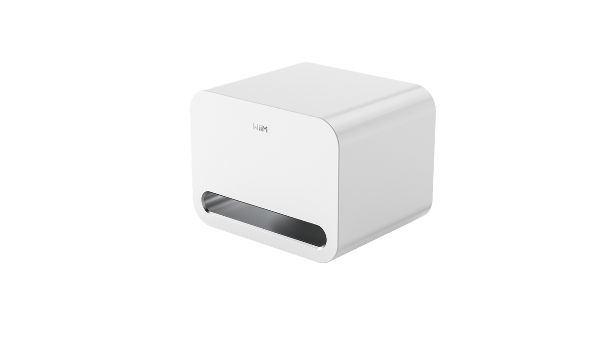 WiiM Sub Pro Wireless Smart Subwoofer