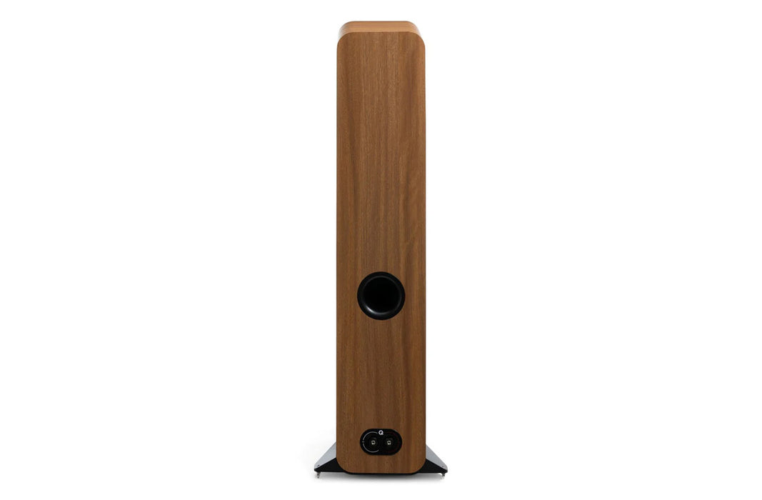 Q Acoustics 3040c Floorstanding Speakers - angle
