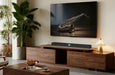 WiiM Bar Glossy Black – Lifestyle