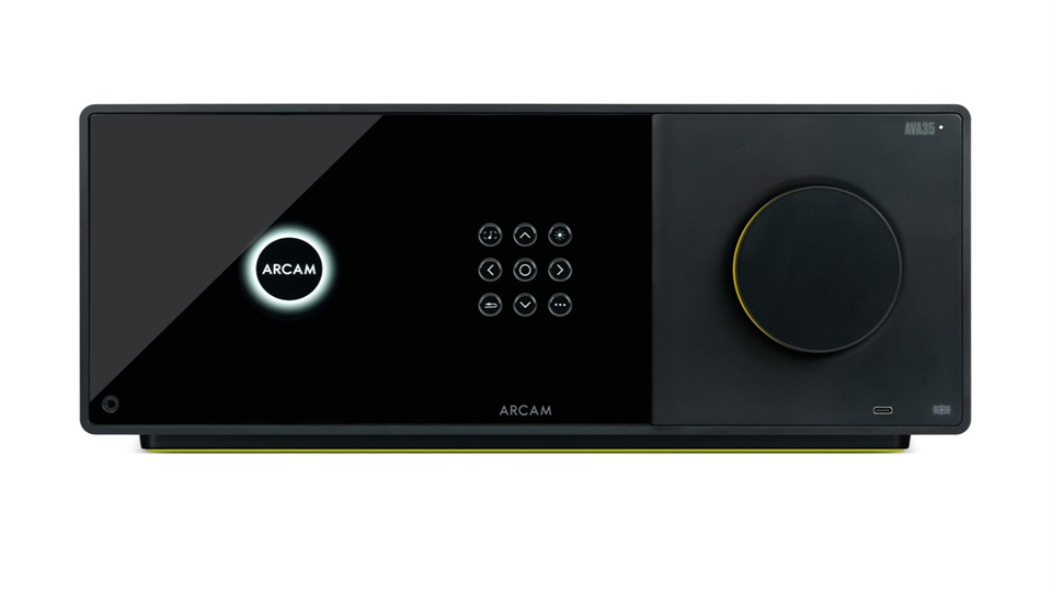 Arcam AVA35 AV Amplifier