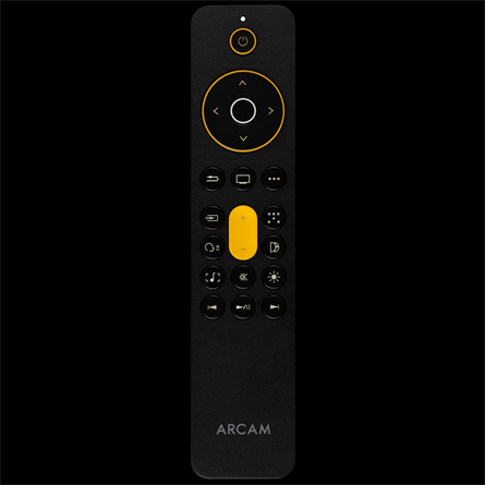 Arcam AVA15 - Lifestyle Detail