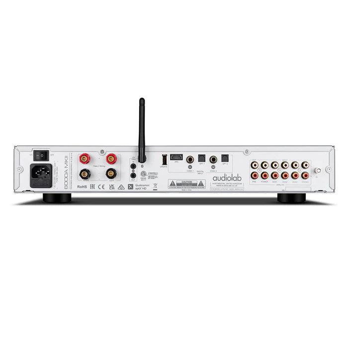 Audiolab 6000A MKII Integrated Amplifier