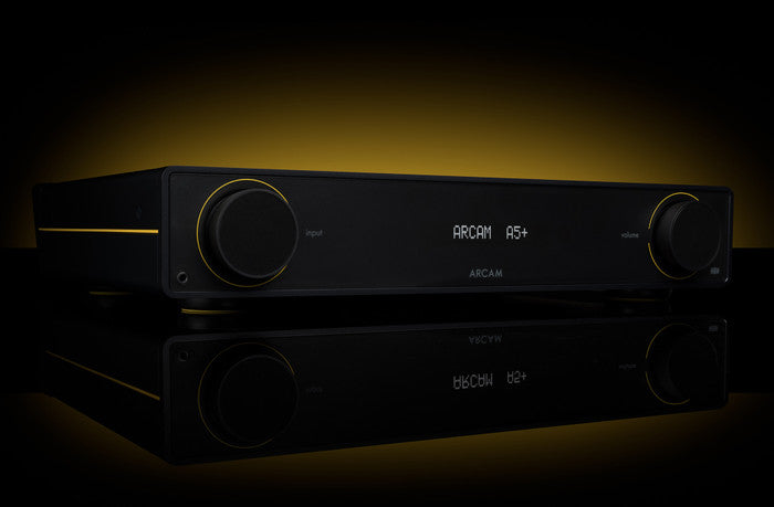 Arcam A5+ Integrated Amplifier