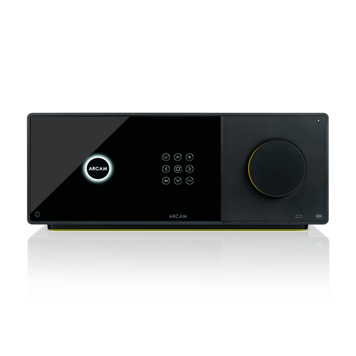 Arcam AVA25 - Front View