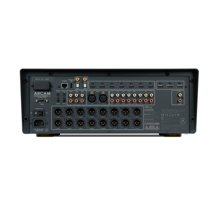 Arcam AVP45 AV Processor