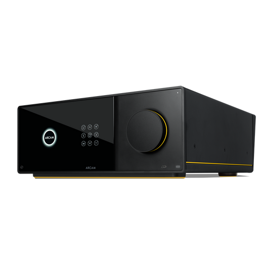 Arcam AVP45 AV Processor - Front View