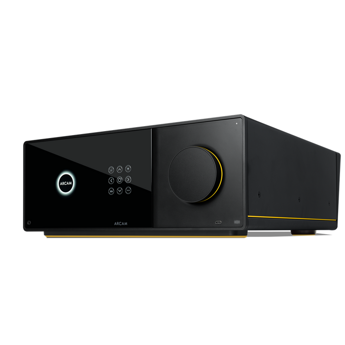Arcam AVP45 AV Processor - Front View