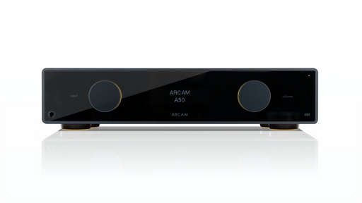 Arcam A50 Signature Integrated Amplifier