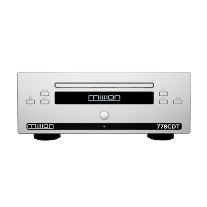 Mission 778CDT CD Transport