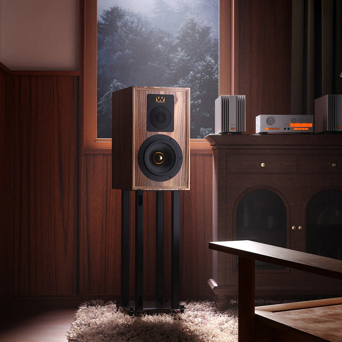 Wharfedale Aston Bookshelf Speakers — HifiHut