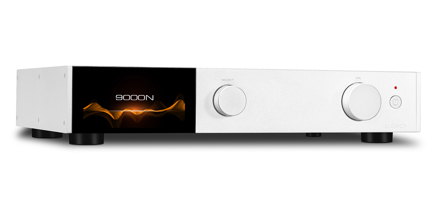 Audiolab 9000N Wireless Music Streamer