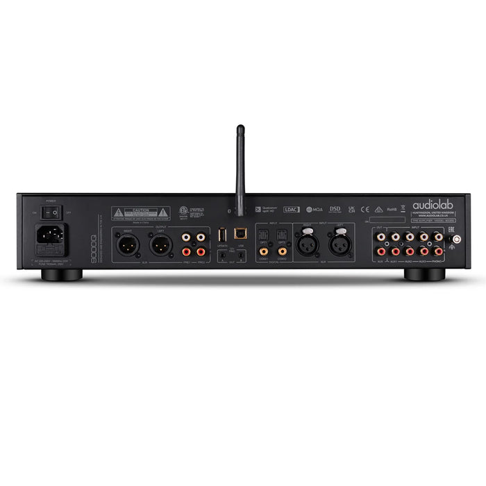 Audiolab 9000Q Preamplifier