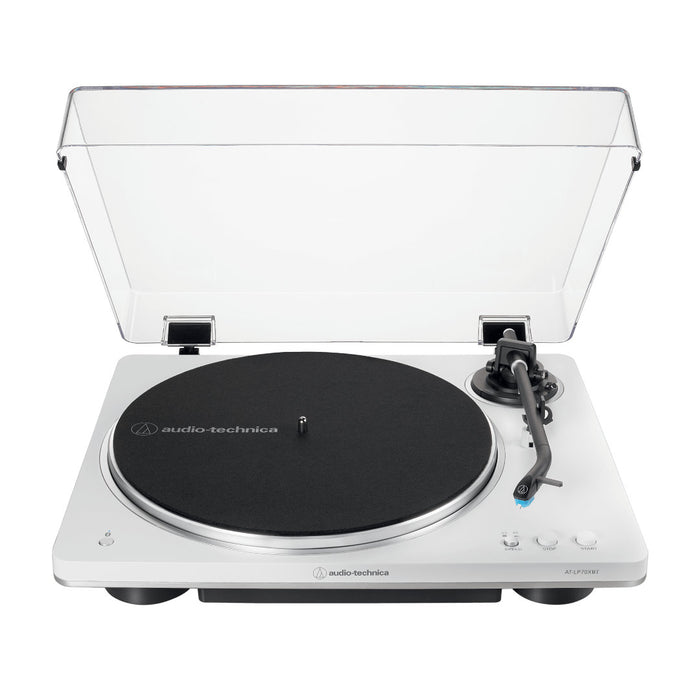 Audio-Technica AT-LP70XBT Wireless Turntable — HifiHut