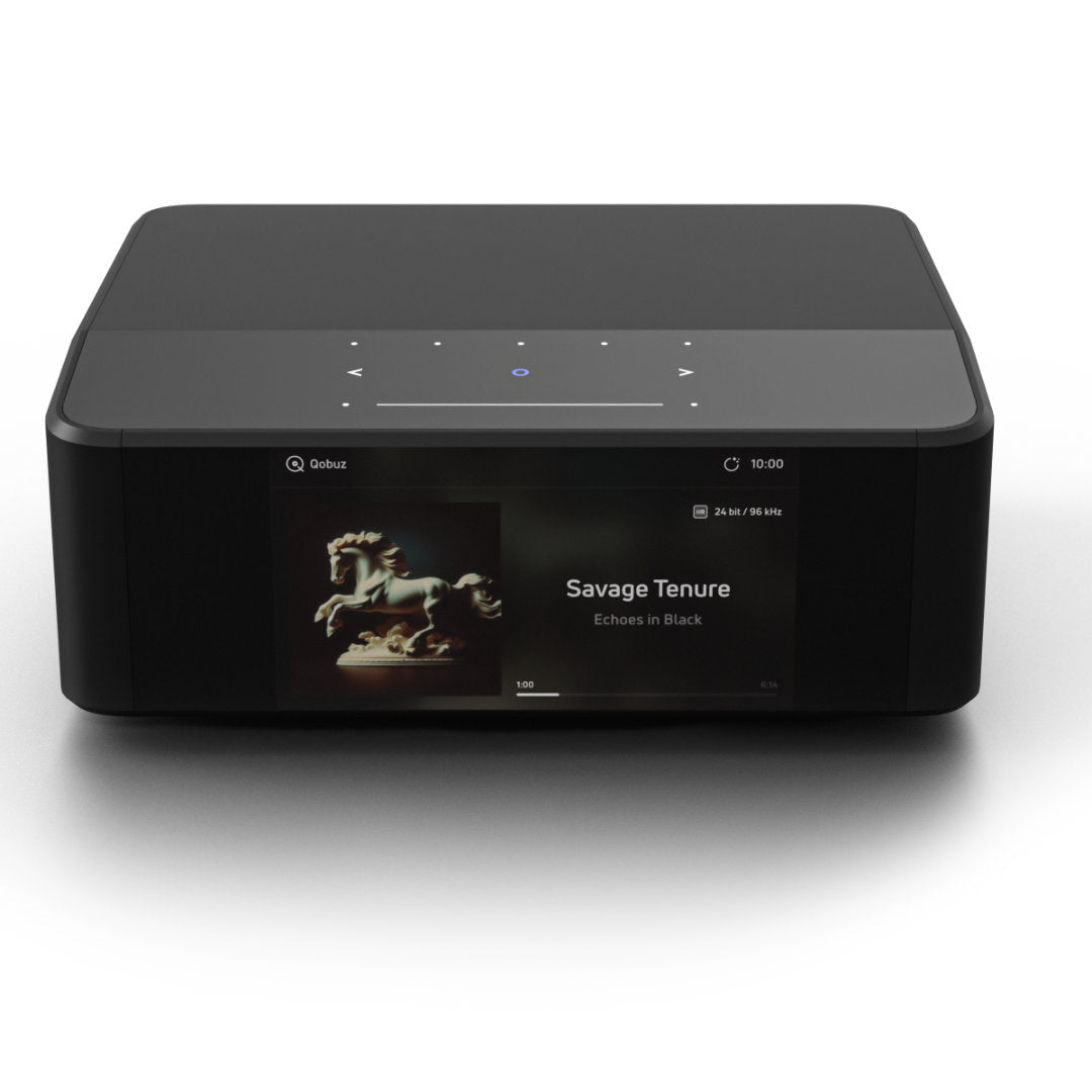 Bluesound Node Icon Wireless Music Streamer — HiFiHut