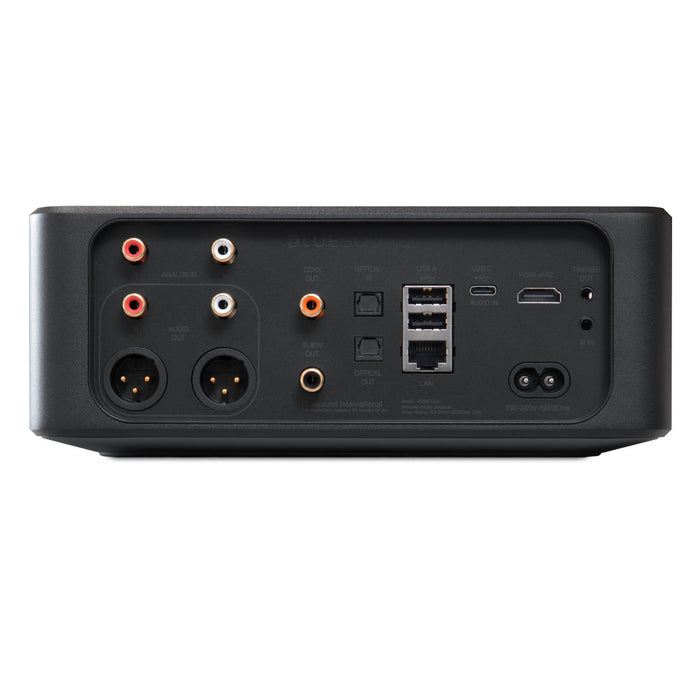 Bluesound Node Icon Wireless Music Streamer