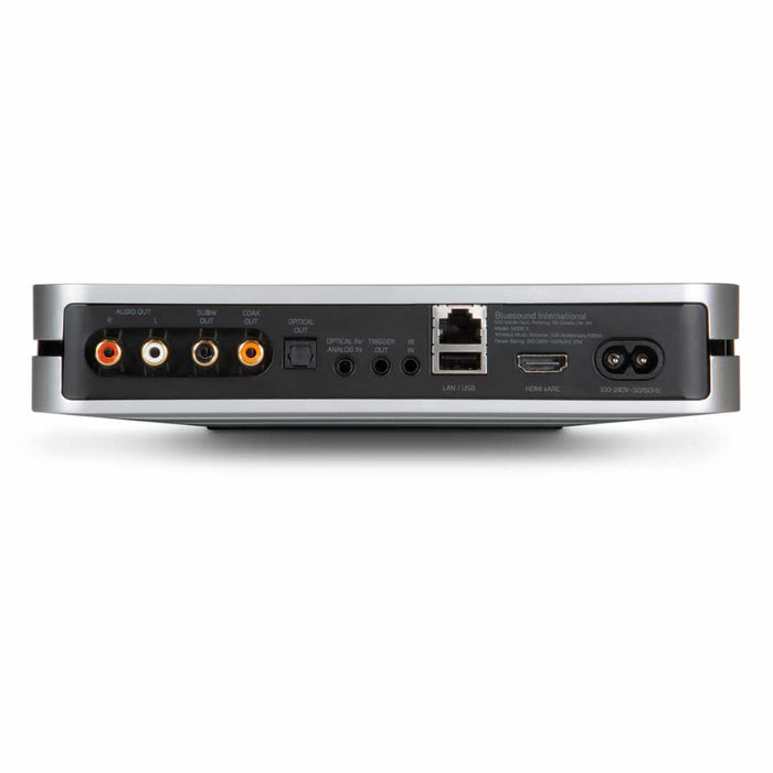 Bluesound Node X Wireless Multi-Room Streamer