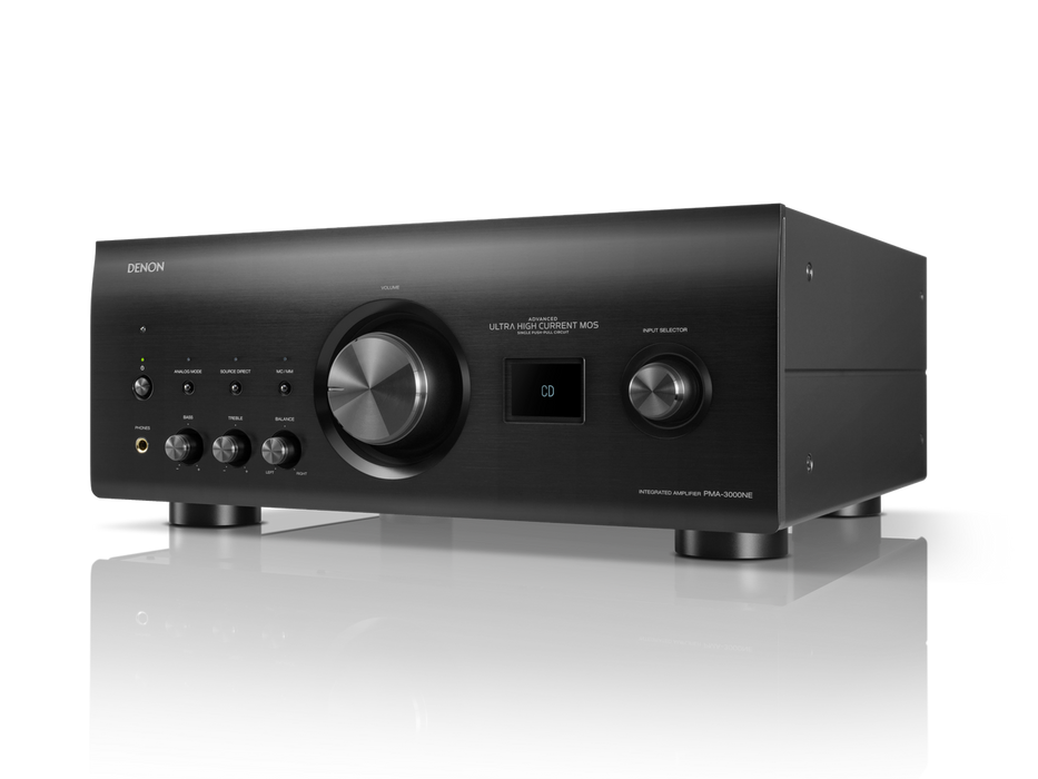 Denon PMA-3000NE Integrated Network Amplifier