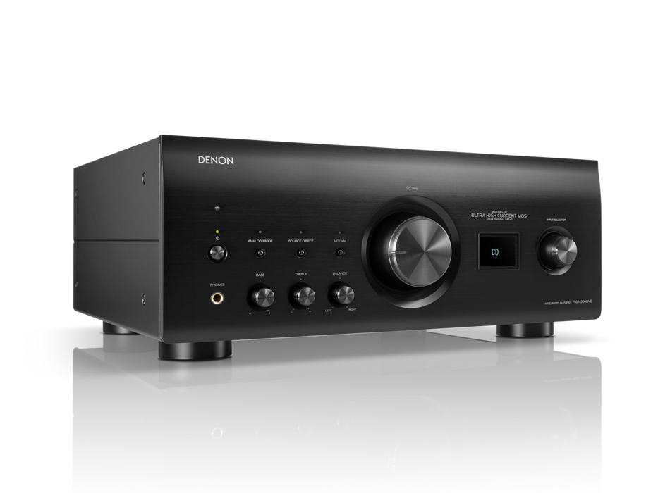 Denon PMA-3000NE Integrated Network Amplifier