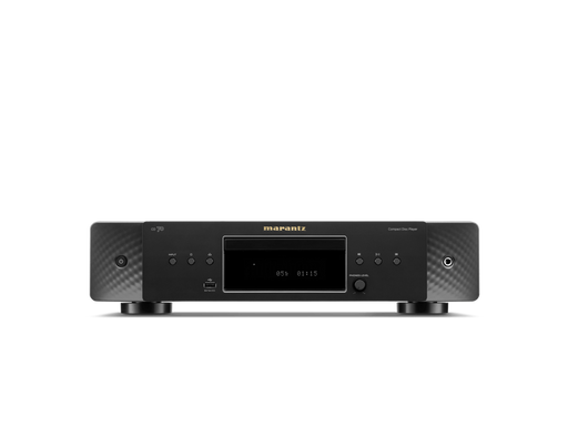 Marantz CD 70 CD Player - Black Front