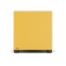 DALI BASIK SUB in Golden Yellow - Front view